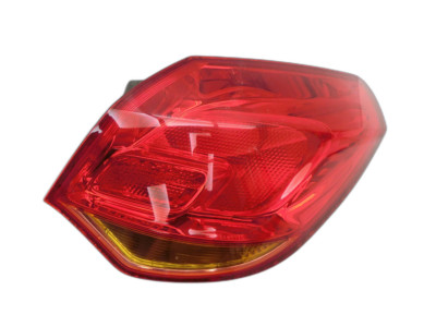 Rückleuchte Rücklicht Heckleuchte re orig für Opel Astra J 09-12 Schrägh 1222088
