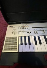 Yamaha Portasound PC-100 Electronic Keyboard as is