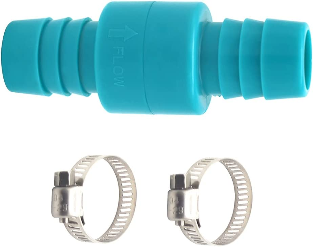 3/4 inch Check Valve, 3/4 inch Boat Bilge Pump Check Valve, 3/4" in