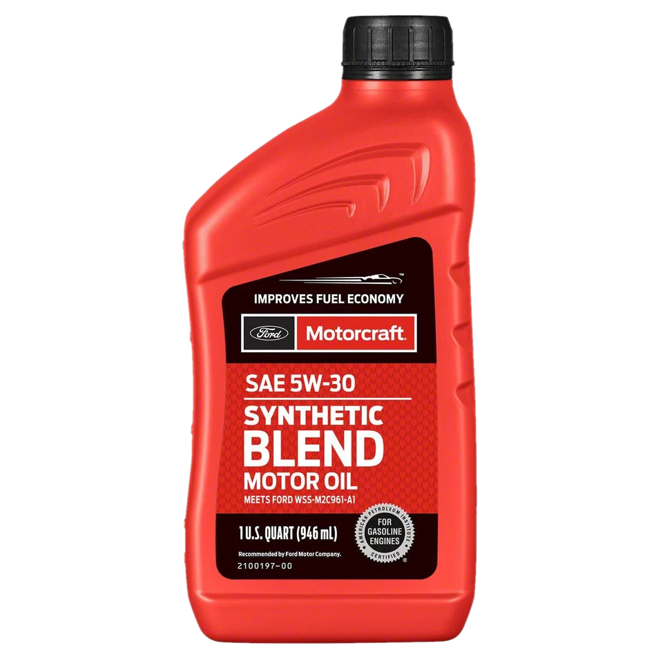 Kit de cambio de aceite Motorcraft para Ford Expedition/Explorer/F-150 2011+ 3,5 L EcoBoost Foto 3 de 3