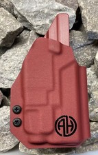 OWB Storm Holster Glock 19 G19 With Streamlight Tlr-7/A Apocalypse Holsters