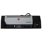 PreAsion 110V A3 Thermal Laminator 4 Roll Pouch Film Hot Cold Laminating Machine