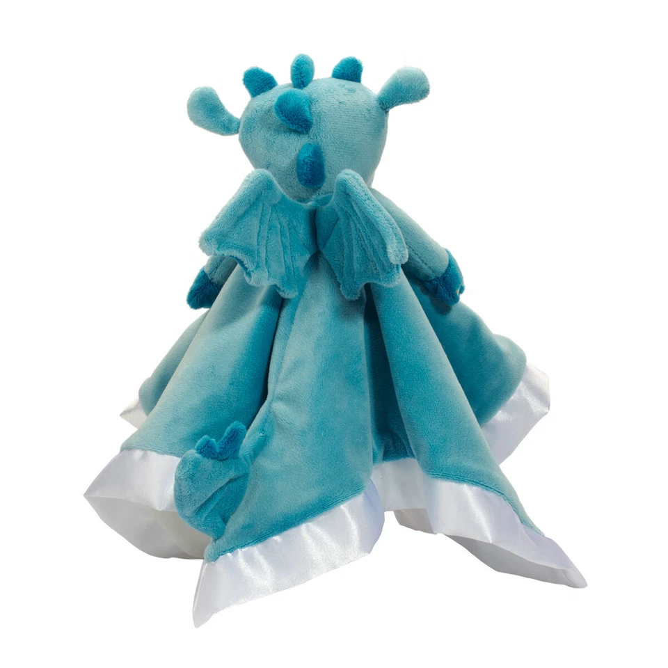 Peluche Baby DEMITRI DRAGON ACURRUCADO - por Douglas Cuddle Toys #1435 Foto 4 de 4