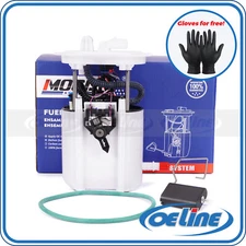 E7271M Primary Left Fuel Pump for 11-15 Dodge Durango Jeep Grand Cherokee 3.6L