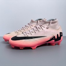 Nike Zoom Mercurial Superfly 9 Mens Size 6.5 Academy MG Soccer Cleats DJ5625-601