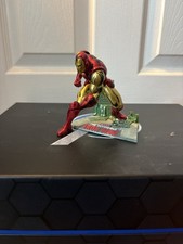McFarlane 1:10 Marvel Iron Man Figure Issue 1...