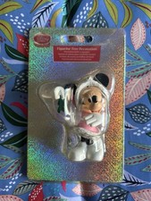 Disney Store Minnie Mouse Hanging Xmas Tree Decoration New In Card