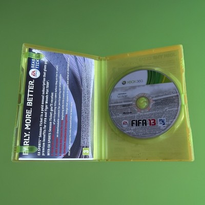 EA Sports Xbox 360 Fifa 13 Sport Videospiel getestet 