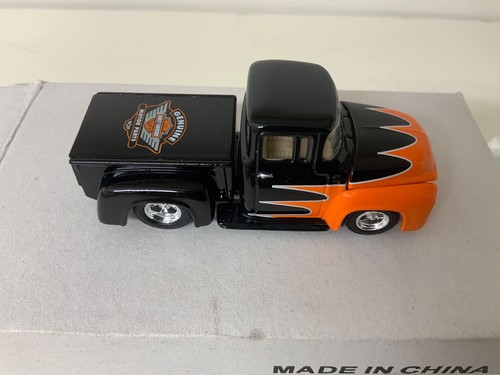 Hot Wheels RLC Harley Davidson #50891 1956 Ford Truck MIB - Picture 2 of 4