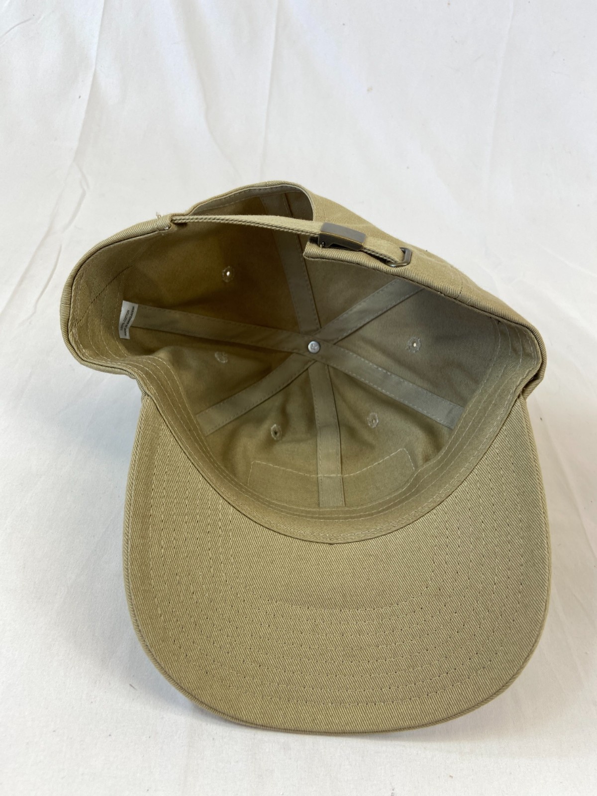 Tailwaters Baseball Cap Buckleback Hat Fishing Ou… - image 7