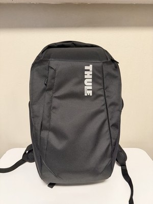 Thule Accent Backpack 23L for 15.6'' Laptop - Black