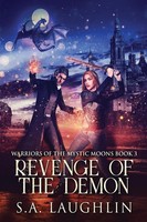 S. A. Laughlin | Revenge Of The Demon | Taschenbuch | Englisch (2023)