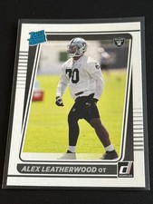 2021 Panini Donruss Football Rated Rookie Cards Pick Your Card Buy More & Save!