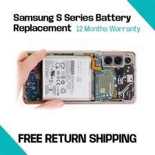 Samsung Galaxy S24 S24+ S24 Ultra Battery Repair Service - Trusted by 3000+