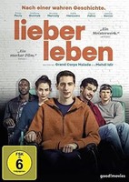 Lieber Leben | Deutsch | DVD | 2018 | 375 Media GmbH | EAN 4015698014587