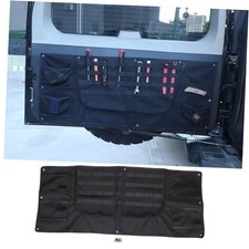 Tailgate Storage Bag Cargo Organizer Compatible with Hummer H3 2005 2006 2007