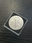American Silver Eagle 2024,2025  1 oz Collectible Coin BU