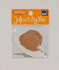 RARE Bundt Cake Jolee's By You Mini Scrapbooking Embellishment