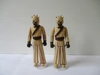 Vintage Star Wars 1977 1st 12 Tusken Raider Lot X2 Sand People Army Builder HK
