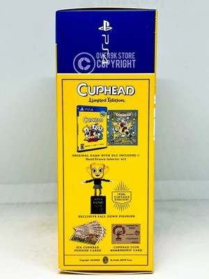 Cuphead édition steelbook (Xbox One, PC) [Démat, FR] à 19.99