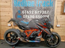 "RESERVED" 2024 KTM 1390 SUPERDUKE R EVO TECH PACK OFT FULL AKRAPOVIC “STUNNER”