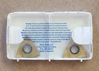 SECO 16ER18UN CP500 CARBIDE INSERT EDP 49864, 2 PCS.