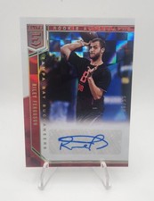 2018 Panini Donruss Elite Riley Ferguson Rookie Autographs /99 Red Auto #RA-RF