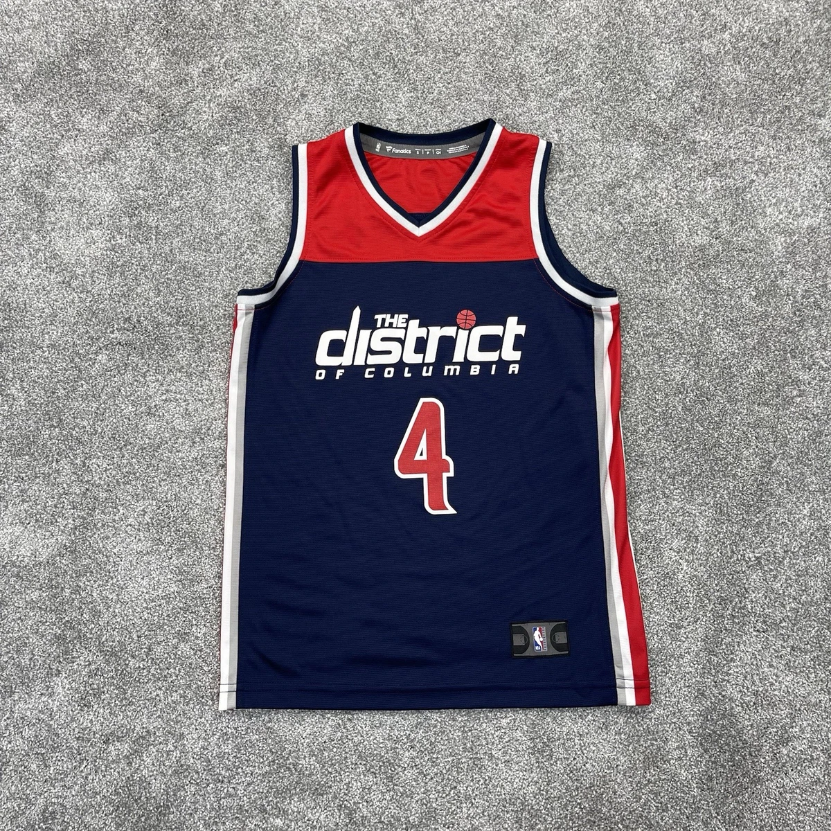 Fanatics Washington Wizards NBA Jerseys for sale | eBay