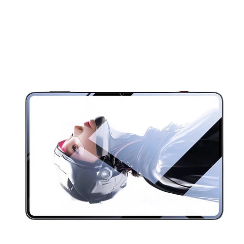 Tempered Glass Film for Nubia RedMagic Astra Gaming Tablet - Ultra HD 9H Hardnes - Afbeelding 4 van 5