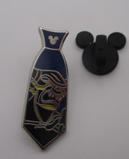 Disney Pin Villain Chernabog Tie Neckties from Fantasia Hidden Mickey