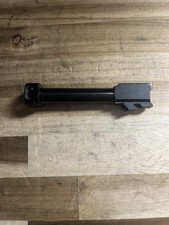 Glock 19 G19 Mayhem Syndicate comped barrel 9x19