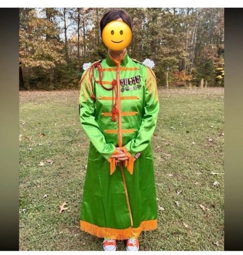 Disfraz de Beatles hecho a medida para adultos - John Lennon - Sargento Pepper - Imagen 8 de 10