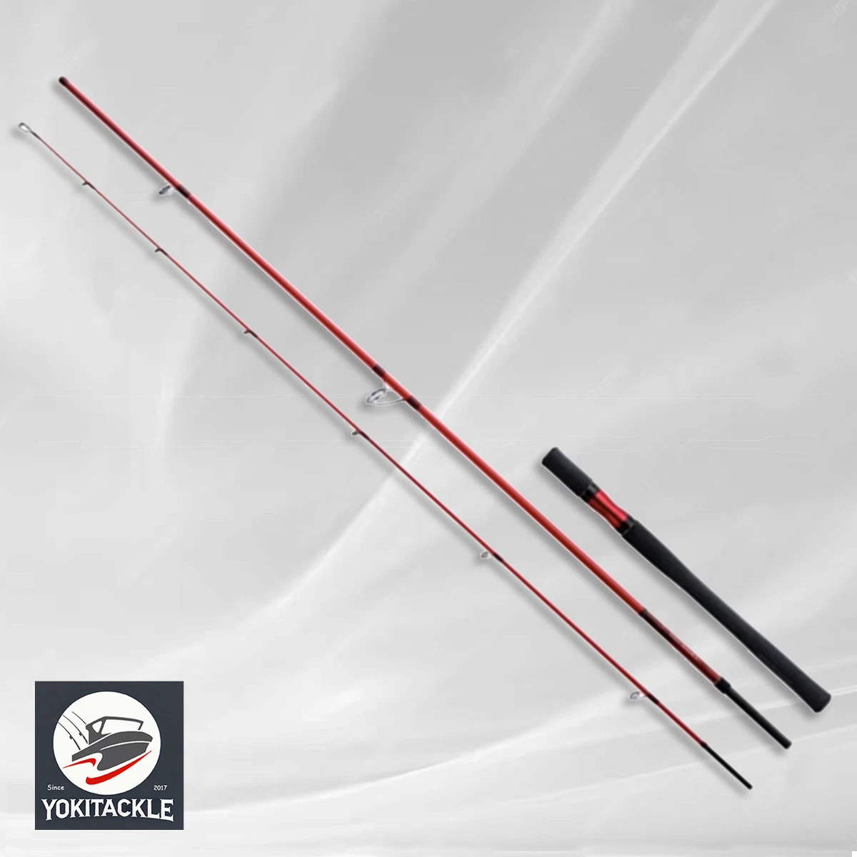 Shimano Carbon Fiber Spinning Rod 9 ft Item Fishing Rods & Poles