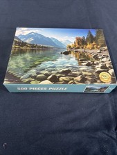 500 Piece Puzzle
