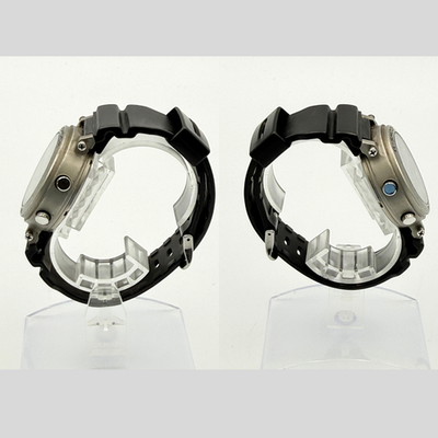 Casio G-Shock MRG-1 Silver Men's Vintage Titanium Digital Watch
