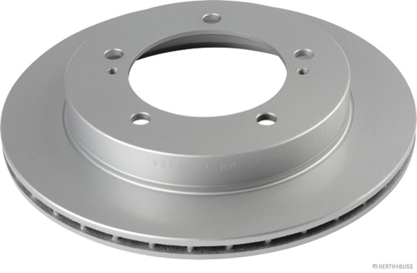 2X Herth+Buss Jakoparts Bremsscheibe J3308027 FüR SN Suzuki Jimny Ddis 4WD 4X4-image