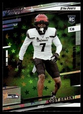 2022 Panini Prestige Xtra Points Astral #390 Coby Bryant RC