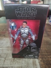 Star Wars Black Series 15 Jango Fett  New Sealed In Box