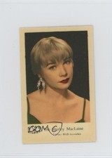 Shirley MacLaine — 1962 Star Bilder B #186
