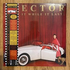 Spector Enjoy It While It Lasts 12 Red 12 Vin...