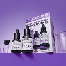 CNP LABORATORY Derma+ Answer Active Boost 1:1 PDRN Ampule 30ml+15ml /Olive Young