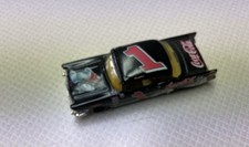 Dale Earnhardt/CocaCola #1 Black 1957 Chev. BelAir 1:64 Scale-Die cast