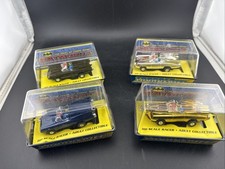 Thunderjet 500 Batmobiles In 4 Versions / Colors