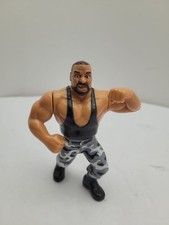 Luke The Bushwhackers WWF Hasbro Titan Sports Vintage 1991 Figure 090523AST2