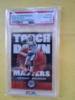 TOM BRADY PSA 10 TD MASTERS MOSAIC  2020 PANINI MOSAIC CARD #TM2