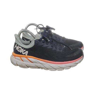 Hoka One One, Laufschuhe, Größe: 36, W CLIFTON 7, Blau/Grau, Damen #M78