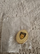Newport County Rugby Club Enamel Pin Badge Old Rare Vintage