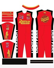 Go Kart Racing Suit CIK FIA Level2 Suit With Digital Sublimation and printing