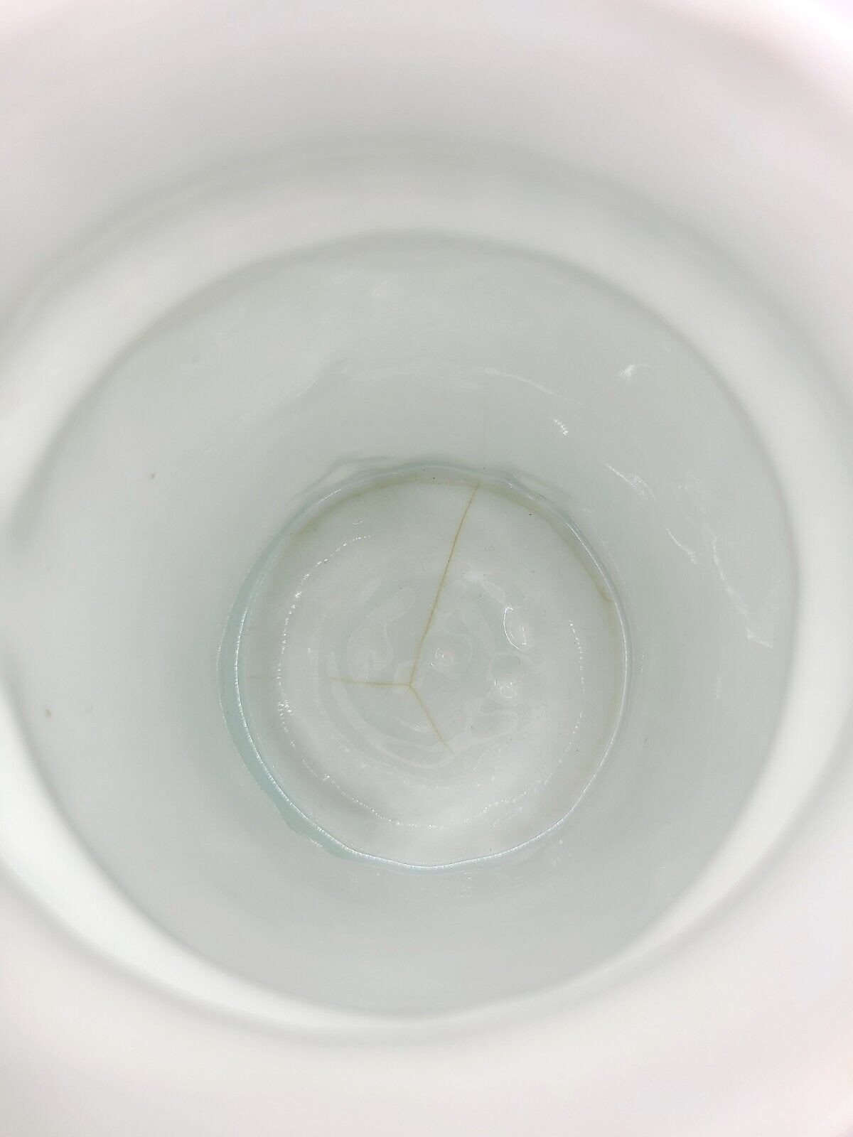 Antique 1920's Bavaria Lusterware RCW German Purple Blue Iridescent Milk Pitcher