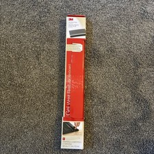 3M Gel Wrist Rest for Keyboard 19 in. x 2.8 in. x .75 Antimicrobial WR310LE NIB